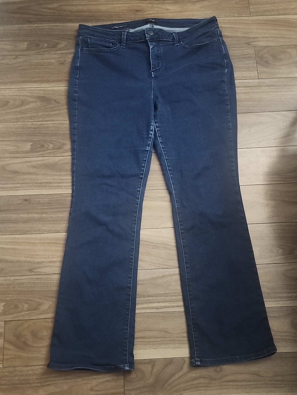 NYDJ Bootcut Jeans
